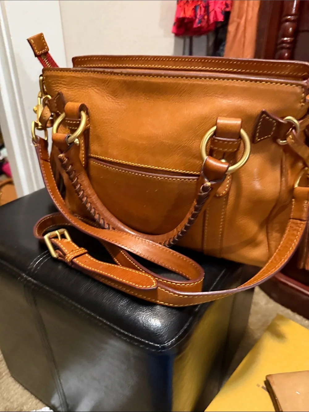 Dooney & Bourke vintage dooney